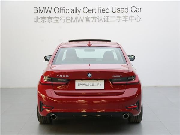 3ϵ 2021 Ŀ 320i ˶װ