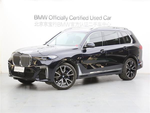 X7 2019 xDrive40i M˶װ