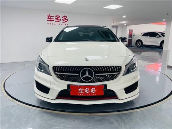 CLA 2014 CLA 260 4MATIC