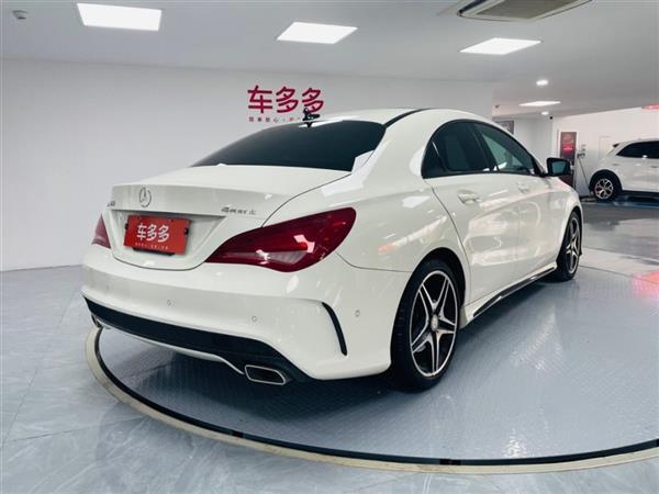 CLA 2014 CLA 260 4MATIC