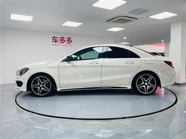 CLA 2014 CLA 260 4MATIC