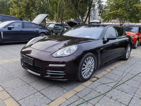 Panamera 2014 Panamera 4 3.0T