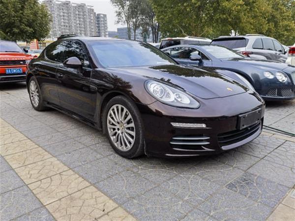 Panamera 2014 Panamera 4 3.0T