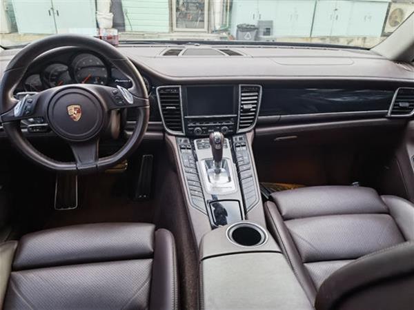 Panamera 2014 Panamera 4 3.0T