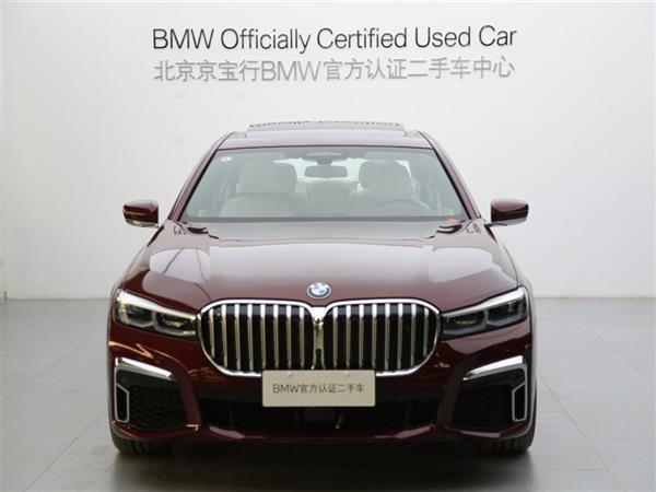 7ϵ 2019 750Li xDrive V8 M˶װ