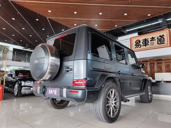 GAMG 2019 AMG G 63