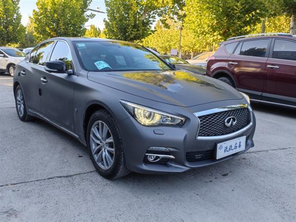 ӢQ50L 2015 2.0T 