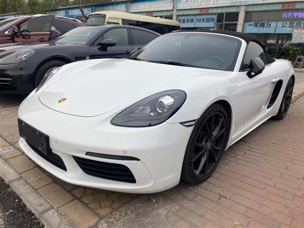 ʱ718 2019 Boxster T 2.0T