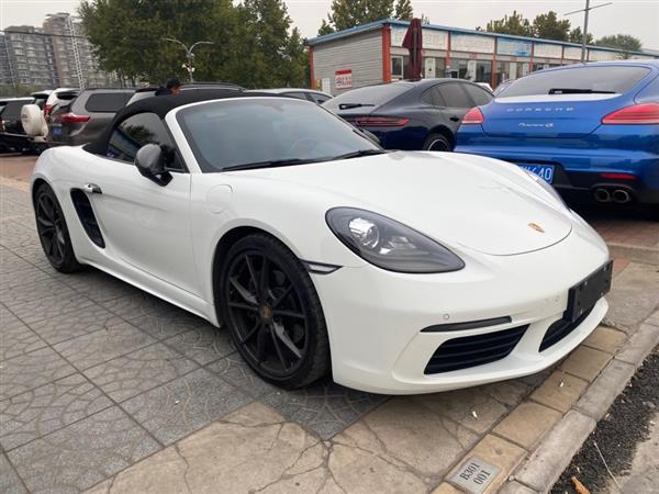 ʱ718 2019 Boxster T 2.0T
