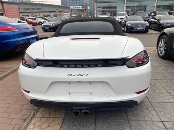 ʱ718 2019 Boxster T 2.0T