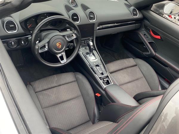 ʱ718 2019 Boxster T 2.0T