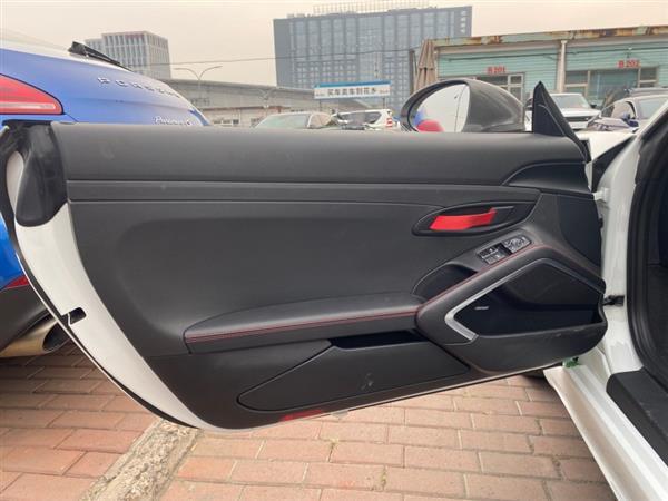 ʱ718 2019 Boxster T 2.0T