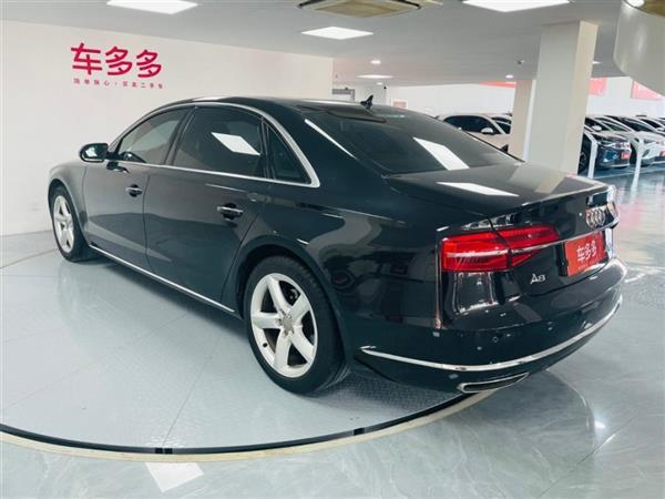 µA8 2014 A8L 45 TFSI quattro