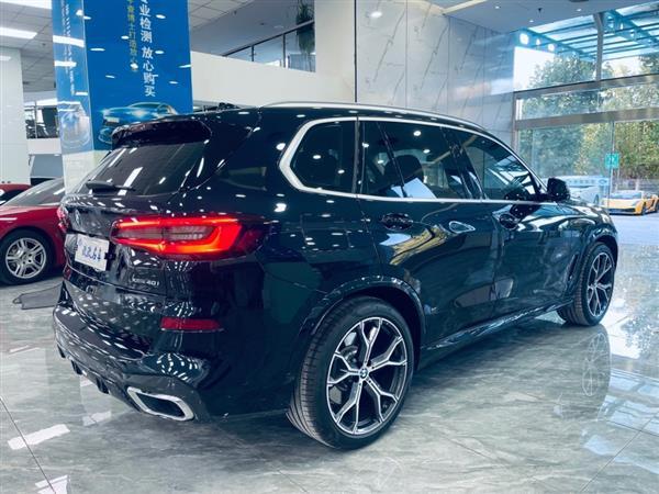 X5() 2021 xDrive40i  M˶װ