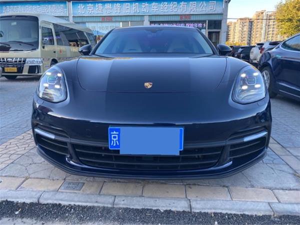 Panamera 2017 Panamera 4S 2.9T