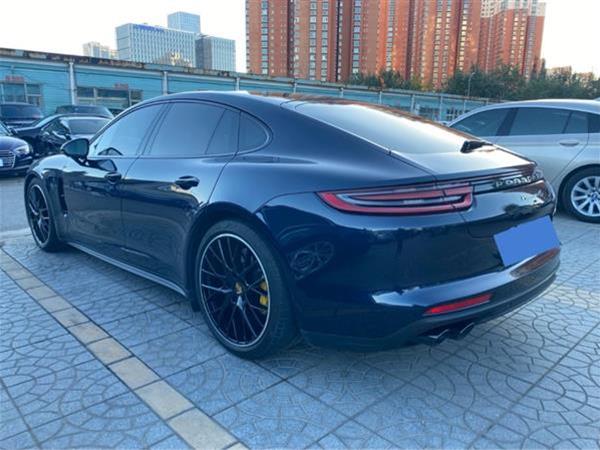 Panamera 2017 Panamera 4S 2.9T