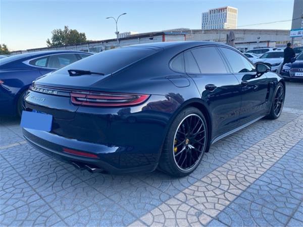 Panamera 2017 Panamera 4S 2.9T