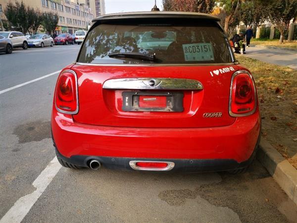 MINI 2016 1.5T COOPER ȷ