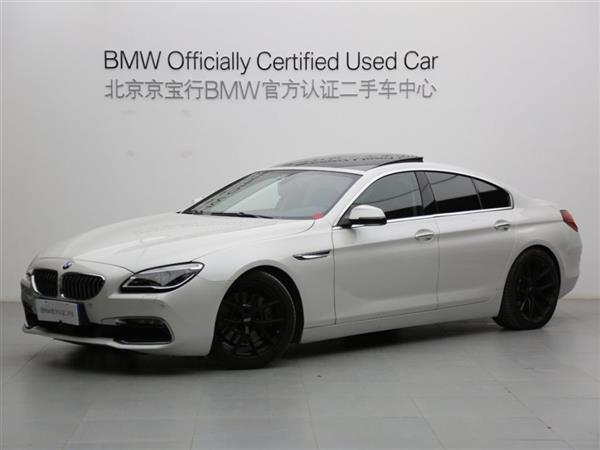 6ϵ 2016 640i Gran Coupe