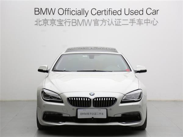 6ϵ 2016 640i Gran Coupe