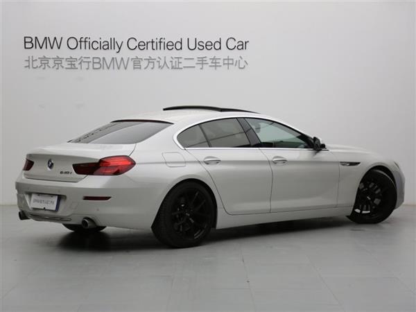 6ϵ 2016 640i Gran Coupe