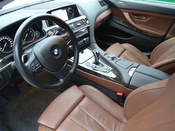 6ϵ 2016 640i Gran Coupe