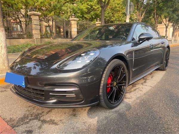 Panamera 2019 Panamera 4 ӳ 2.9T