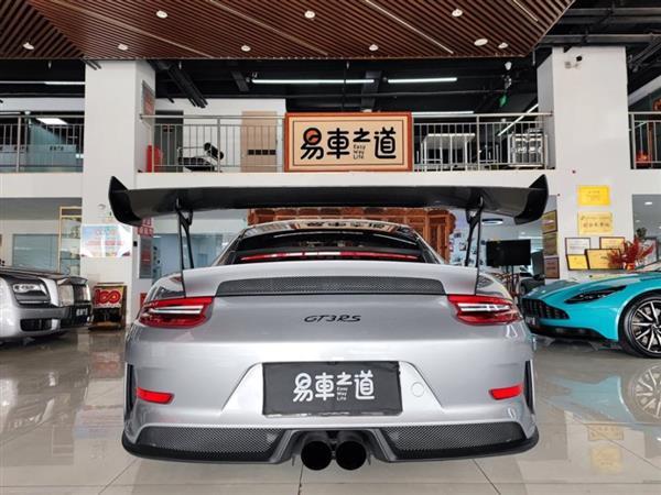 ʱ911 2018 GT3 RS 4.0L