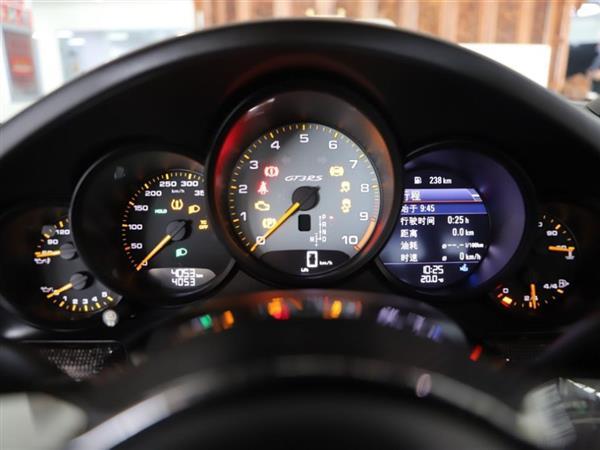 ʱ911 2018 GT3 RS 4.0L