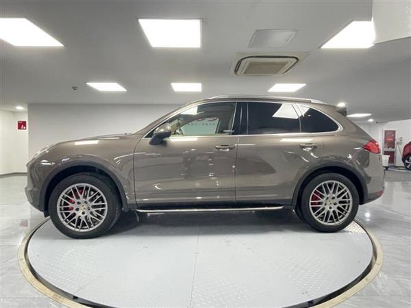 Cayenne 2011 Cayenne 3.0T