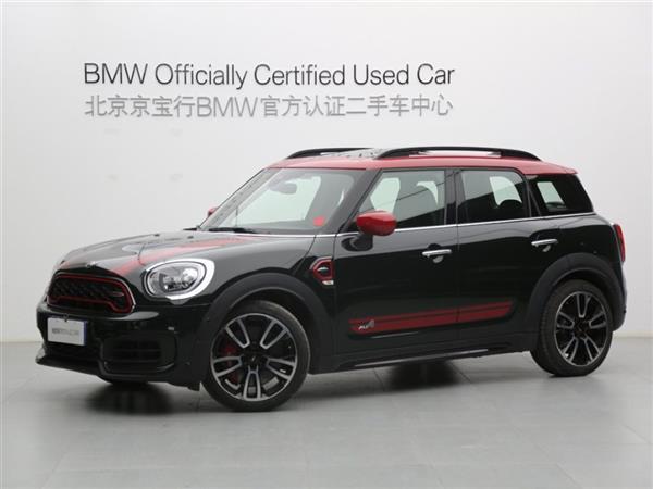 MINI JCW COUNTRYMAN 2020 2.0T JOHN COOPER WORKS A