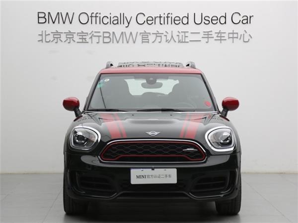MINI JCW COUNTRYMAN 2020 2.0T JOHN COOPER WORKS A