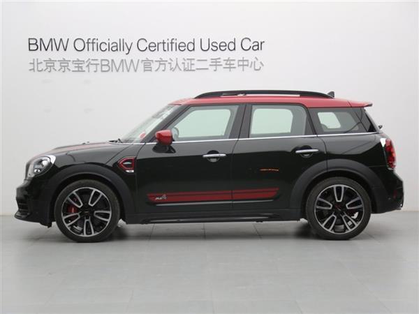 MINI JCW COUNTRYMAN 2020 2.0T JOHN COOPER WORKS A