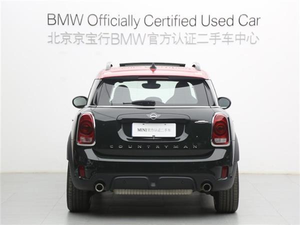 MINI JCW COUNTRYMAN 2020 2.0T JOHN COOPER WORKS A