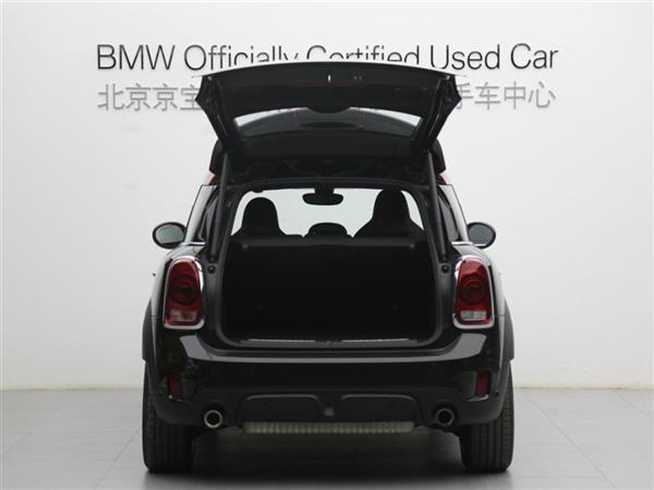 MINI JCW COUNTRYMAN 2020 2.0T JOHN COOPER WORKS A