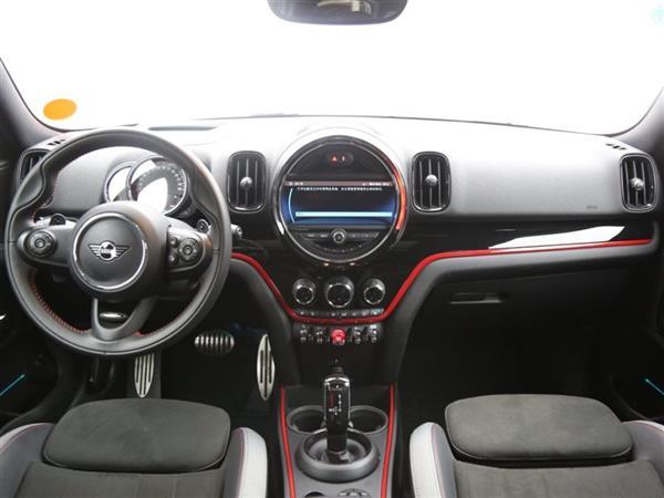MINI JCW COUNTRYMAN 2020 2.0T JOHN COOPER WORKS A