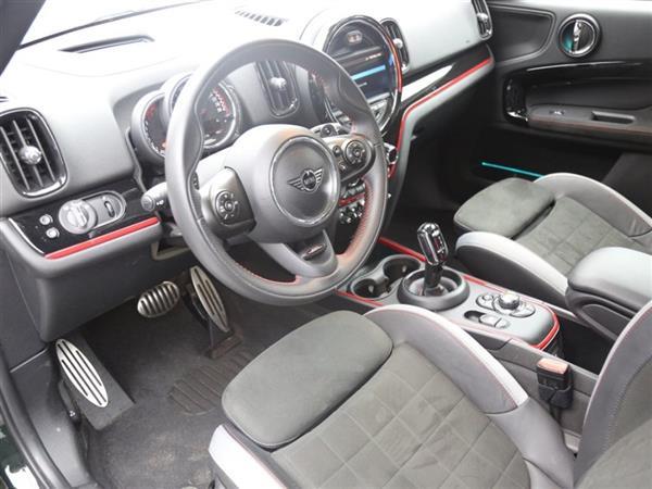 MINI JCW COUNTRYMAN 2020 2.0T JOHN COOPER WORKS A