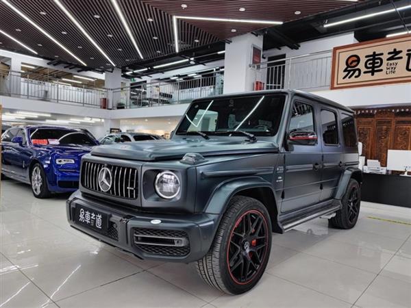 GAMG 2021 AMG G 63 