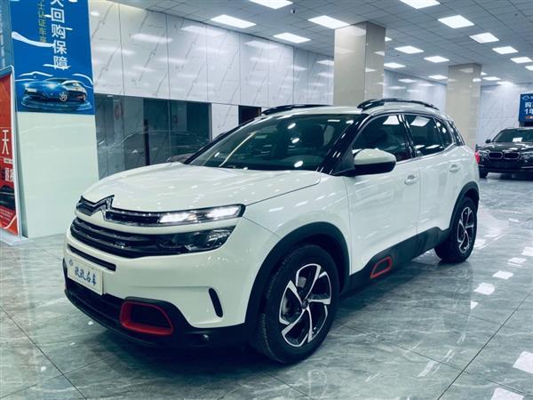  C5 AIRCROSS 2019 360THP  VI