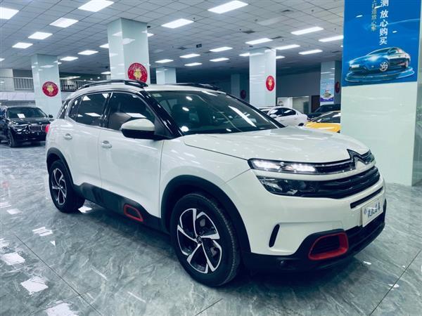  C5 AIRCROSS 2019 360THP  VI