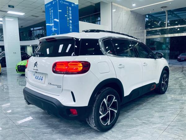  C5 AIRCROSS 2019 360THP  VI