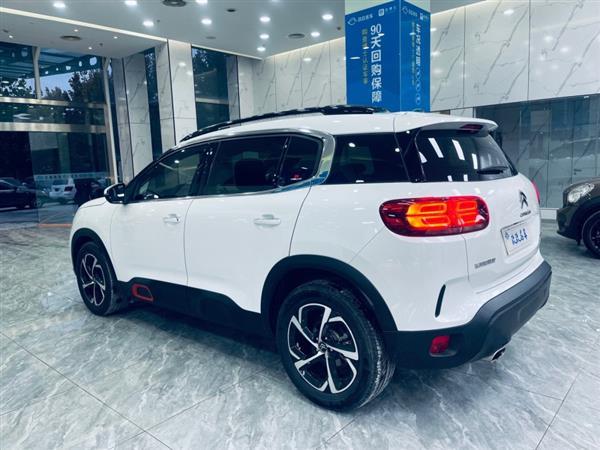  C5 AIRCROSS 2019 360THP  VI