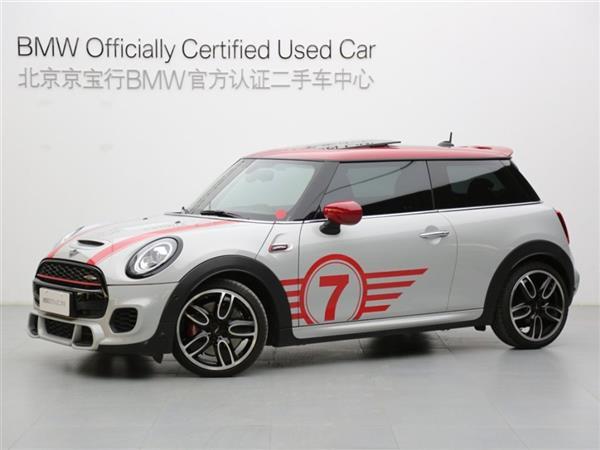 MINI JCW 2021 2.0T JOHN COOPER WORKS