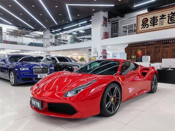 488 2015 488 GTB