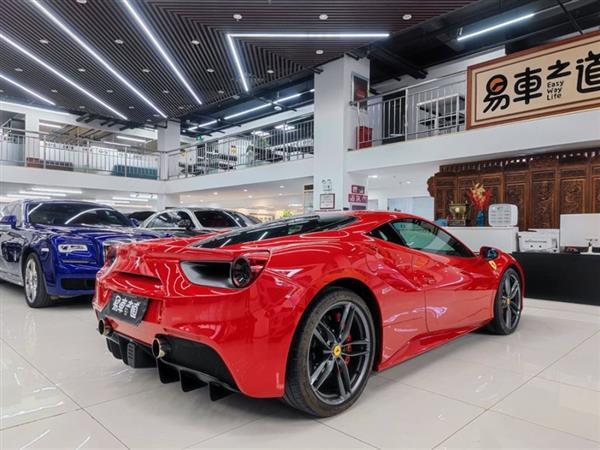 488 2015 488 GTB