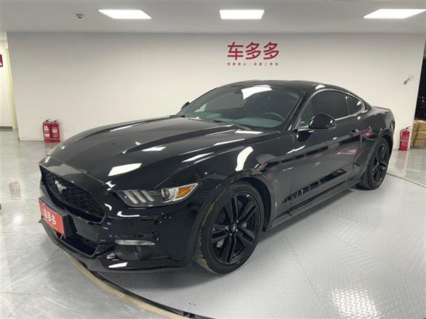 Mustang 2017款 2.3T 性能版