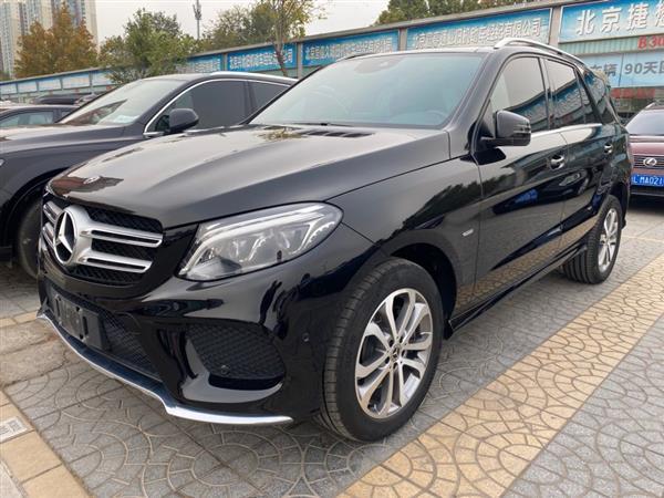 GLE 2017 GLE 320 4MATIC 