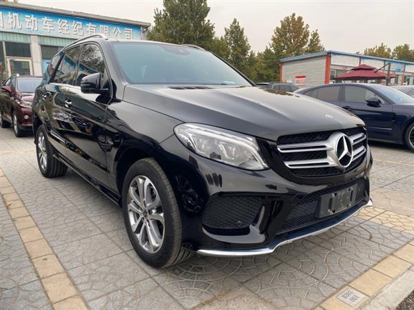 GLE 2017 GLE 320 4MATIC 