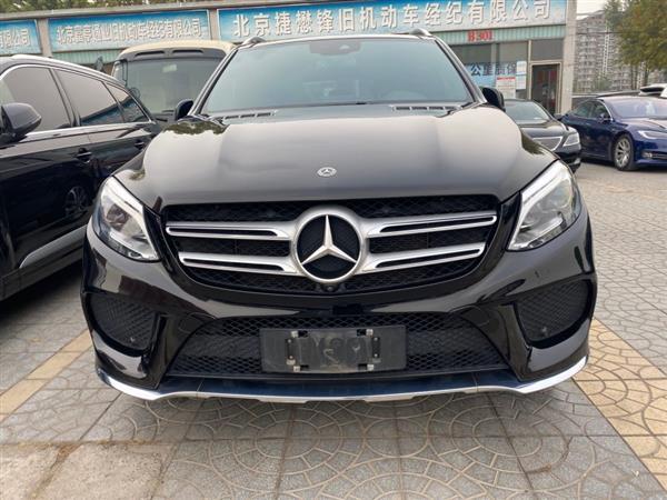 GLE 2017 GLE 320 4MATIC 