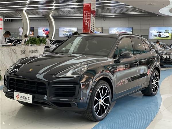 Cayenne 2020 Cayenne S 2.9T